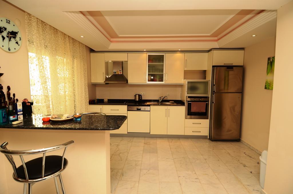 Leilighet Kurt Saphir Alanya